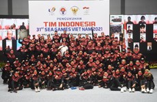 Indonesian delegation for SEA Games 2021 confirmed