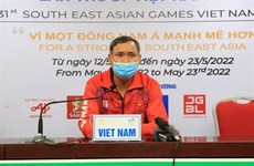 Vietnam women’s football team determined to defend title