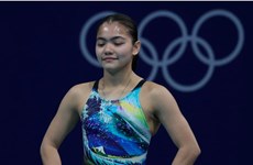 SEA Games 31: Malaysian athlete proud to be first gold medal winner