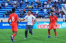 SEA Games 31: U23 Singapore hope for better match against Thai rivals