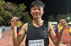 SEA Games 31: 16-year-old Thai runner expected to shine across races