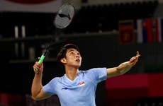 SEA Games 31: World champion eyes first gold in badminton