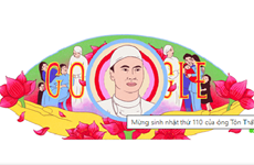 Google Doodle honours Vietnamese surgeon Ton That Tung