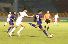 SEA Games 31: Philippines trounce Cambodia 5-0 in women’s football opener