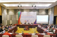 SEAGF’s Executive Board and Council Meetings held in Hanoi