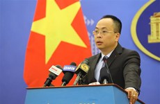 Vietnam supports humanitarian aid for conflict-hit people in Ukraine: Vice Spokesman