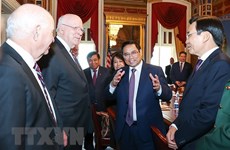 PM meets President Pro Tempore of US Senate in Washington D.C