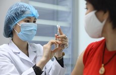 COVID-19: Vietnam reports 2,227 new cases on May 13