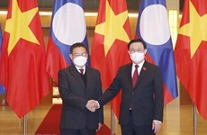 NA Chairman’s visit reflects Vietnam’s special political trust with Laos: Lao newspaper