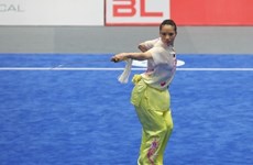 SEA Games 31: Vietnam aims high in martial arts