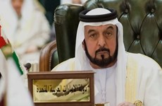 Condolences sent to UAE over death of President Sheikh Khalifa