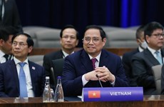 Vietnamese PM attends ASEAN – US Special Summit