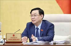 NA Chairman’s upcoming visit to contribute to Vietnam-Laos great friendship 