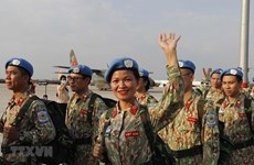 PM’s trip affirms Vietnam’s commitment to UN: ambassador