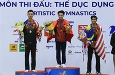 SEA Games 31: Vietnam pocket five medals in gymnastics