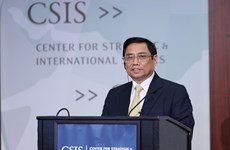 Remarks by PM Pham Minh Chinh at CSIS in Washington D.C