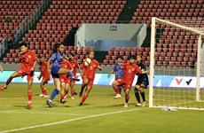 SEA Games 31: Philippines-Thailand women’s football semifinal advanced