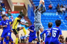 SEA Games 31: Foreign reporters impressed with football fans in Nam Dinh