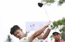 SEA Games 31: Malaysian, Thai golfers win gold in singles events 