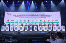 Vietnam Blockchain Association officially launched