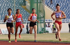 SEA Games 31: Linh Na grabs gold for Vietnam in women’s heptathlon