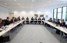 Vietnamese, German parties hold seventh dialogue in Berlin
