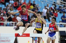 SEA Games 31: Four more gold medals for Vietnamese runners