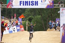Malaysia’s mountain cycling squad makes history at SEA Games 31