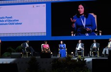 Vietnam shares experience in increasing children's access to education 