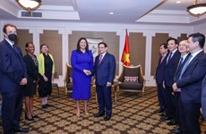 Vietnam wishes to enhance cooperation with San Francisco: PM