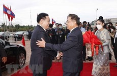Laos launches writing contest on special relations with Vietnam