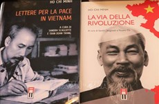 Foreign writers passionate about President Ho Chi Minh’s legacy