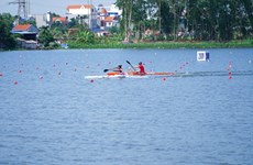 SEA Games 31: Singaporean kayaker repeats miracle after 7 years