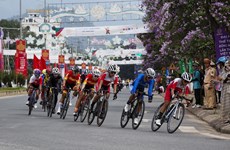 SEA Games 31: Vietnam’s cyclists secure gold, silver in road competitions
