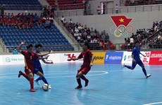 SEA Games 31: Thailand take women’s futsal title