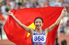 SEA Games 31: Vietnam retains regional ‘throne’ in athletics