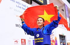 World Vovinam Federation official speaks highly of Vietnam’s SEA Games 31 organisation