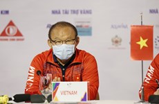 SEA Games 31: Korean media congratulates coach Park Hang-seo, Vietnamese players