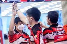 SEA Games 31: Philippines, Singapore earn gold in bowling  