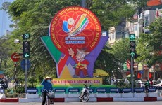 Singaporean parliament leader praised Vietnam's SEA Games organisation
