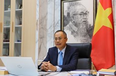 Vietnam aims to deepen partnership with UN, ESCAP: Diplomat