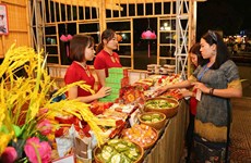 Hanoi Cuisine Festival opens