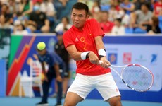 SEA Games 31: Ly Hoang Nam pockets gold in men’s tennis singles