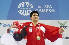 Singapore meets medal targets at SEA Games 31