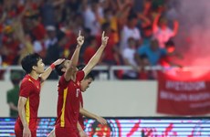Vietnam’s SEA Games men's football championship makes RoK headlines