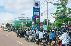 Lao government urges against unnecessary travel to save fuel