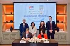 New pact promotes Vietnam-Europe fashion links