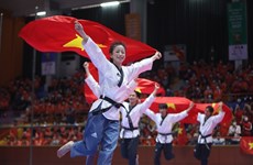 Hanoi’s athletes commended for performance at SEA Games 31
