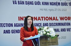 Vietnam pushes for better legal framework against discrimination based on sexual orientation