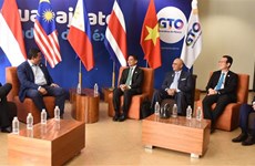 ASEAN keen on bolstering trade, investment with Mexico